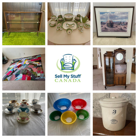 April 22nd-26th - Calgary Online Sale - 5407 Dalrymple Cres NW