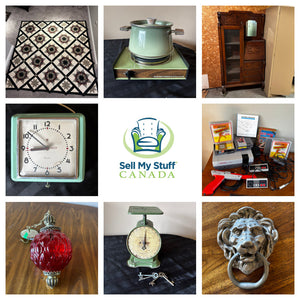 April 14th-18th - Calgary Online Sale - 424 Brunswick Ave SW
