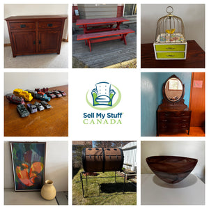 May 5th-9th - Calgary Online Sale - 152 Capri Ave NW