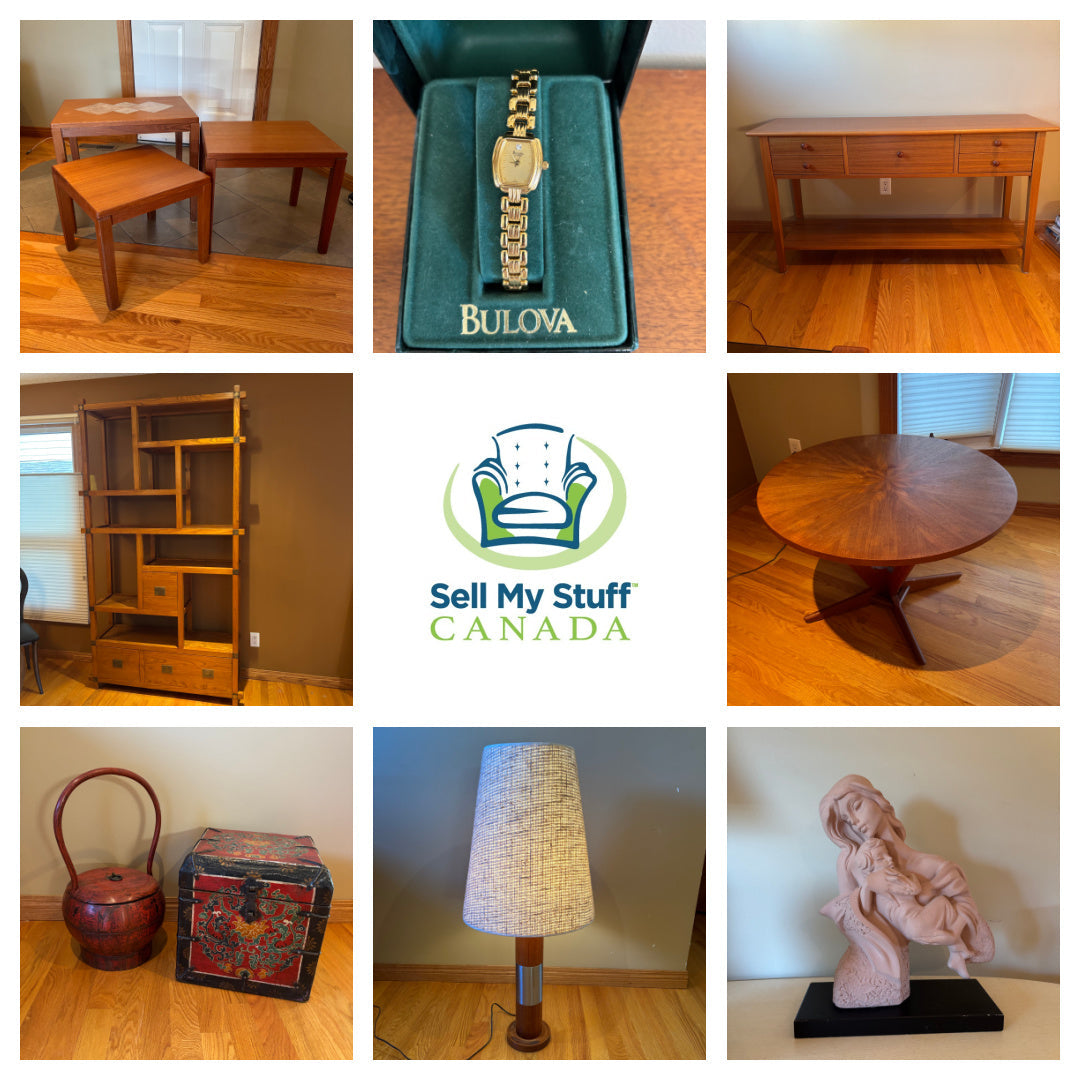 Oct 20th-25th - Online Sale - 346 Rundleview Drive NE