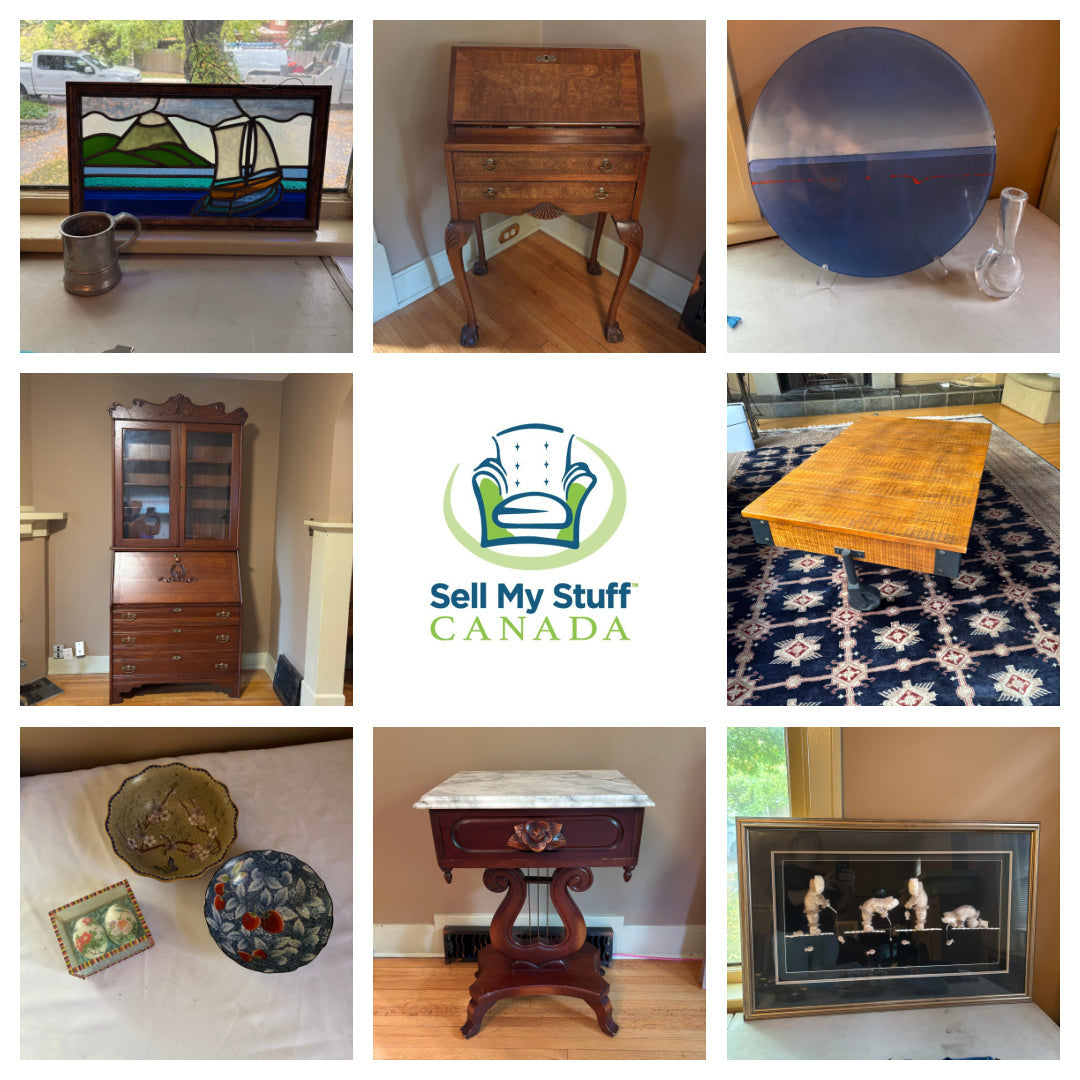 Sept 29th-Oct 4th - Online Sale 620 Rideau Rd SW, Calgary