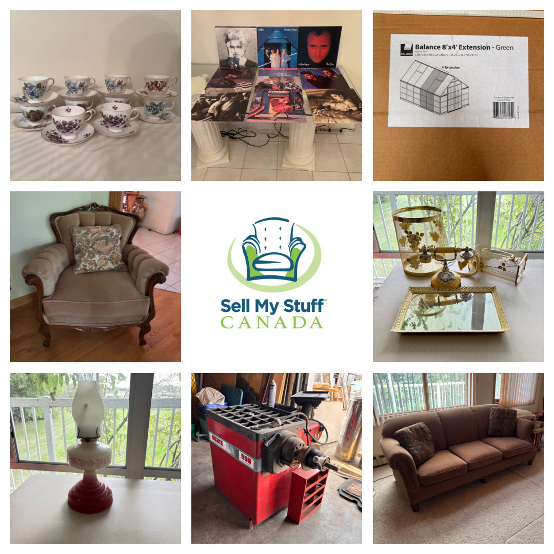 Sept 15th-19th Online Sale - 230094 Range Road 285 SE (off of 114th Street SE)