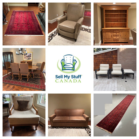 Oct 6th-10th - Calgary Online Sale - 5555 Elbow Drive SW