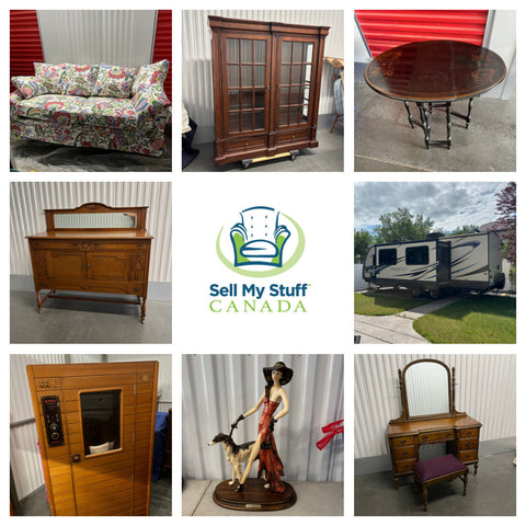 Aug 11th-15th - Calgary Online Sale - 90 Country Hills Landing (Public Storage)