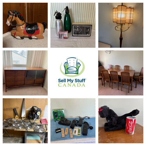Feb 24th-28th - Calgary Online Sale - 6124 Lloyd Cres SW, Calgary