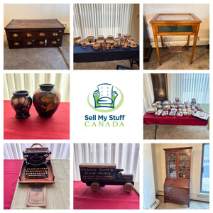 Sept 29th-Oct 3rd - Calgary Online Sale - 728 13th Ave SW