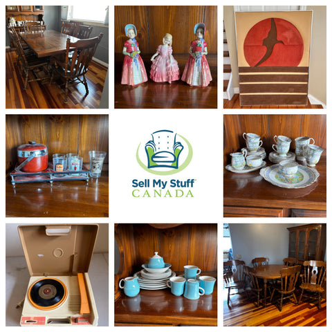 May 12th-16th - Calgary Online Sale - 223 Cedarwood RD SW