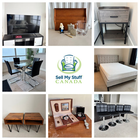 March 10th-14th - Calgary Online Sale - 7725 112 Avenue NW (Sentinel Storage Spy Hill)