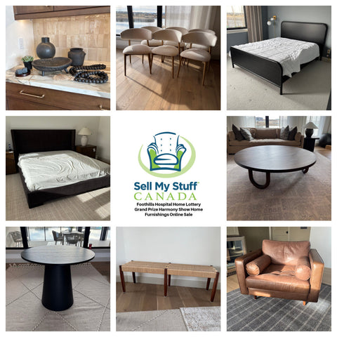 Nov 11th-15th - Calgary Online Sale - 29 Pike Bay (April 2025 Foothills Hospital Home Lottery Grand Prize Showhome)