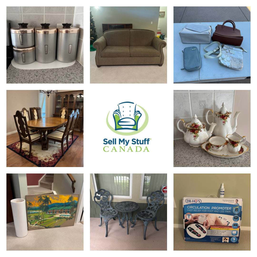 Sept 1-5th - Calgary Online Sale - 9 Bridle Estates Way SW