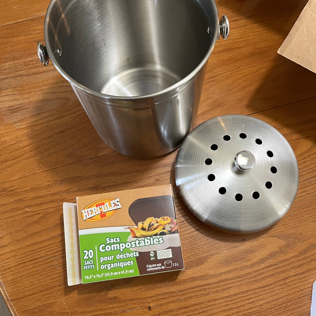 B316 Kitchen grouping (crock pot and more)