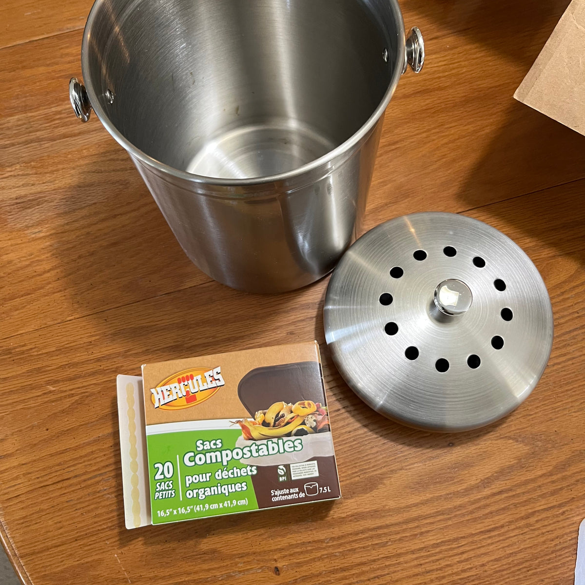 B316 Kitchen grouping (crock pot and more)
