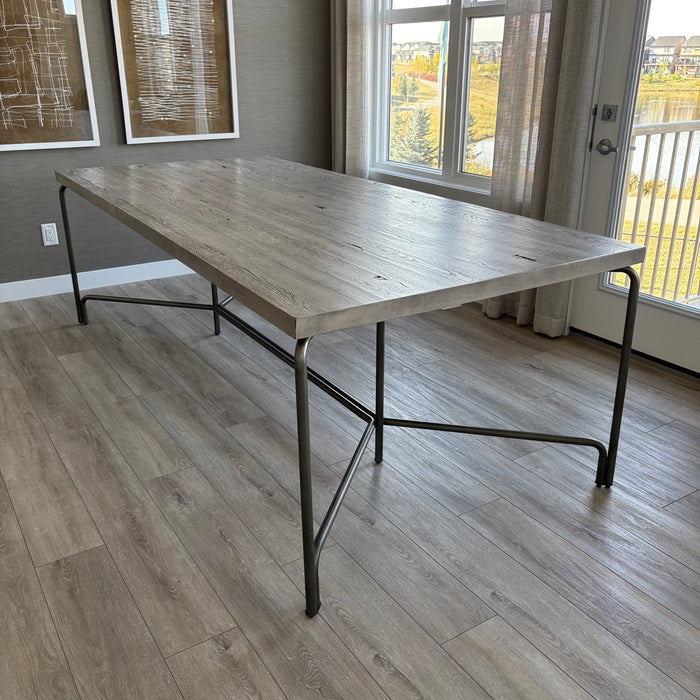 94" Long Four Hands Marion Dining Table - G307