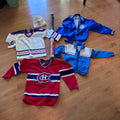 X251 Vintage Kids Sports jerseys and more