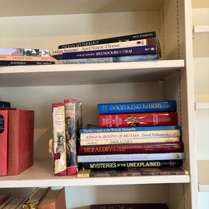 BOOKS GROUPING (CALL THEM CANADIANS AND MORE) - P233