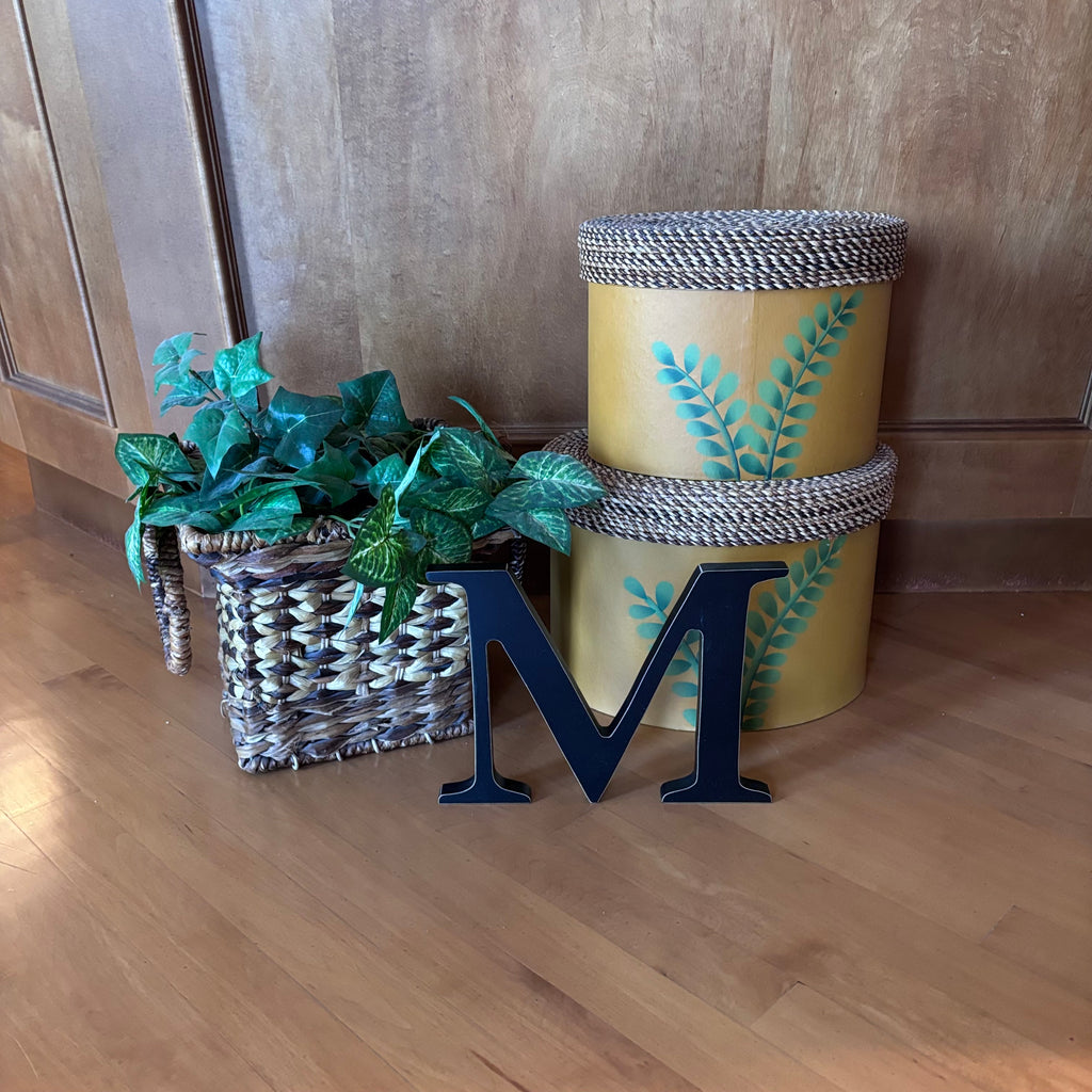 X265 Home decor Grouping (oval boxes and more)