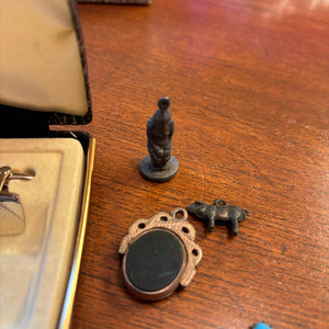 Vintage Cufflinks and More Grouping - M329