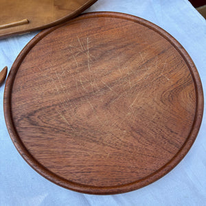 MCM Grouping (Wooden Trays and More) - R392