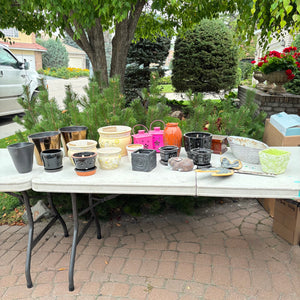 Pots and More Grouping - O111
