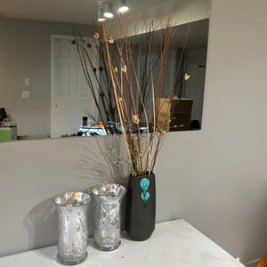 Home Decor Grouping (vases and more) C808