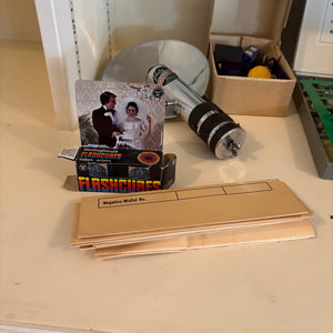 VINTAGE GROUPING (SLIDE BOX AND MORE) - P269