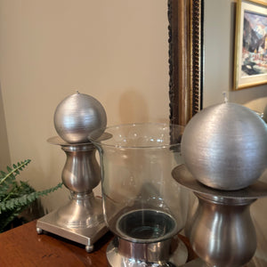 Candle Holders Grouping - M307