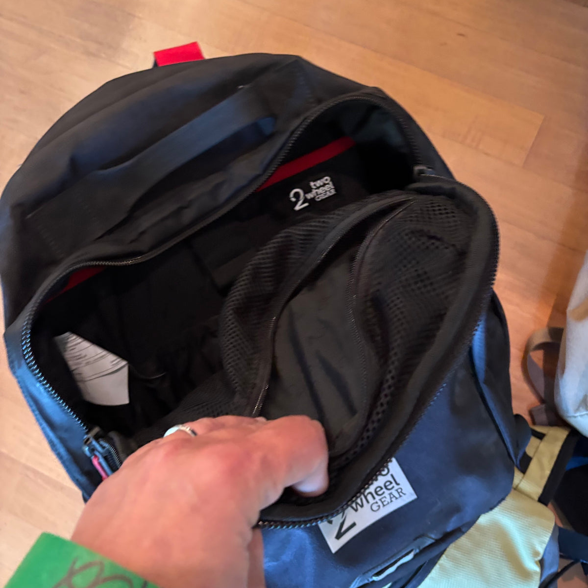 X252 Suitcase and more grouping