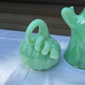 4-6” Tall Blown Glass Halloween Decorations- R390