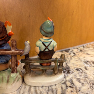3 Vintage Goebel Hummel Figurines - M346