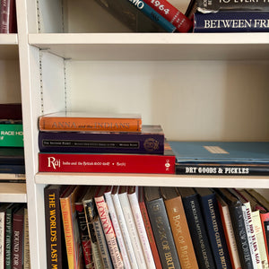 BOOKS GROUPING (LONDON, AUSTRALIA AND MORE) - P222