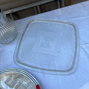Vintage Grouping (Serving Trays and More) - R383