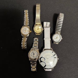 Ladies' Watches Grouping - N301
