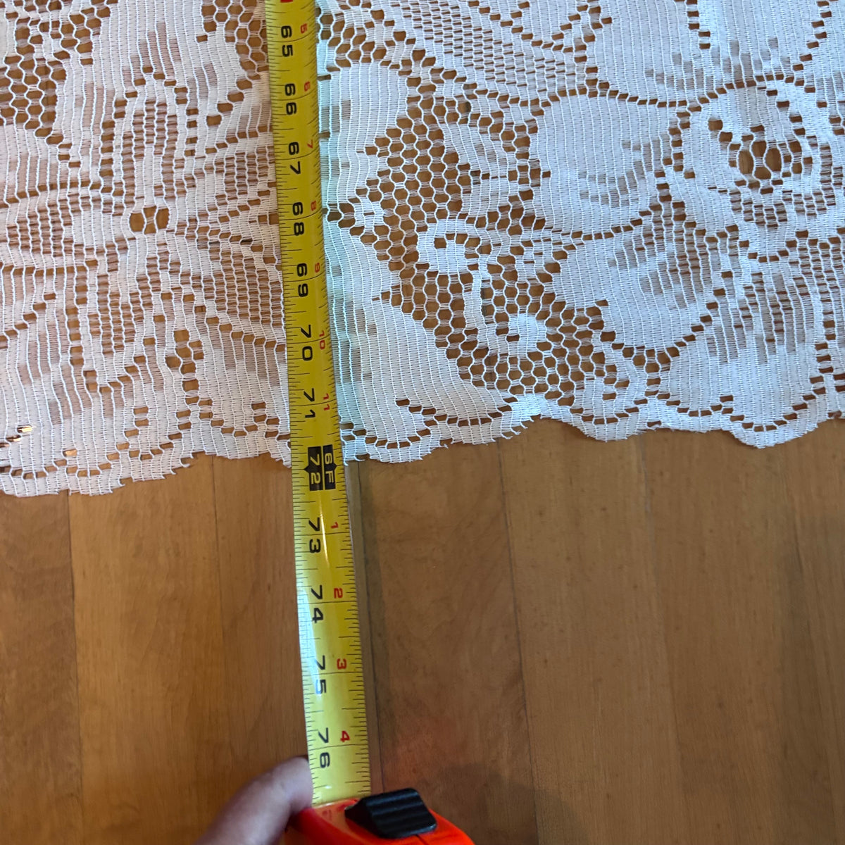X262 Vintage Grouping (lace table cloth and more)