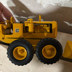 Vintage Cast Toys Grouping (John Deere Plow and More) - N314