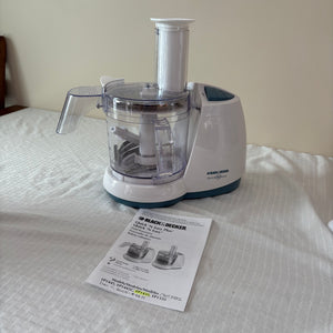 B455 Black & Decker food processor