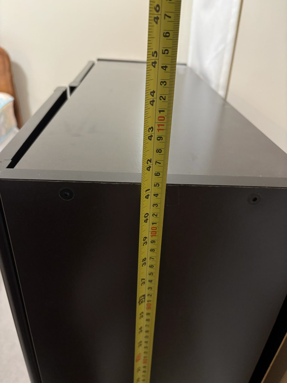 Y201 Home office storage cabinet  (41” x 12” x 31”)