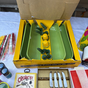 Vintage Grouping (Seat Cushions and More) - R395