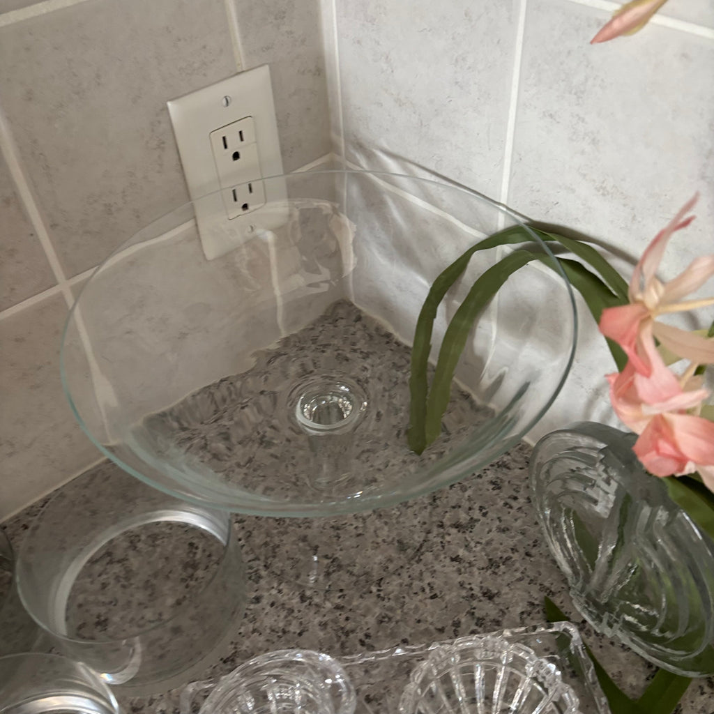 E900 Vintage Glass and more grouping