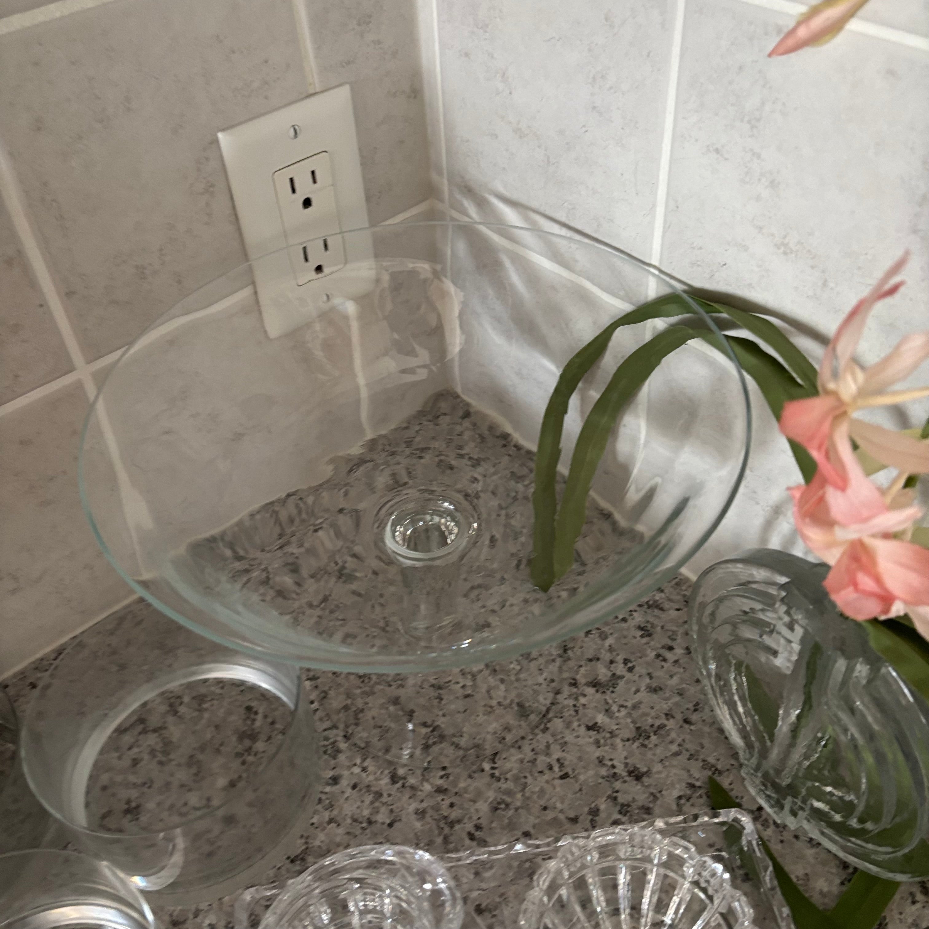 E900 Vintage Glass and more grouping