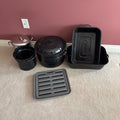 E888 Vintage Kitchen grouping (Roaster and more)