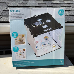 Shotbox Photography Box - R373