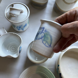 Pottery Grouping - M102