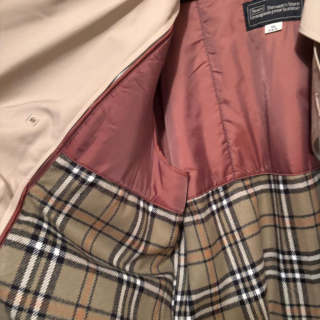 F405 2 Vintage Coats