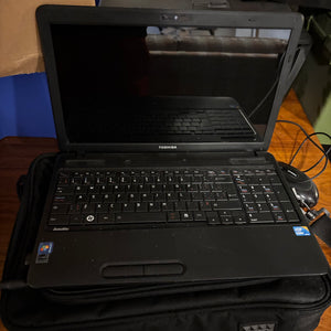 Office Supplies and Untested Electronics Grouping (desk and file cabinet not included) - Z140