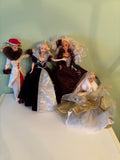 W803 Barbies grouping