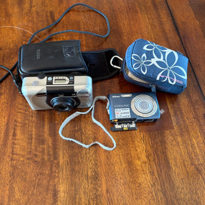 C833 Cameras grouping (untested, no battery chargers)