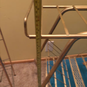 2 MCM TV and Record Player Stands - R305