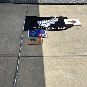 New Zealand grouping- C868