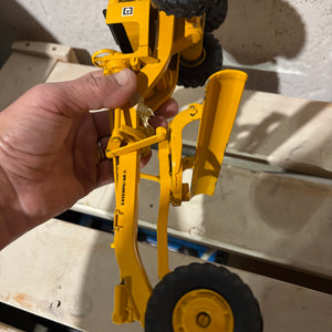 Vintage Cast Toys Grouping (John Deere Plow and More) - N314