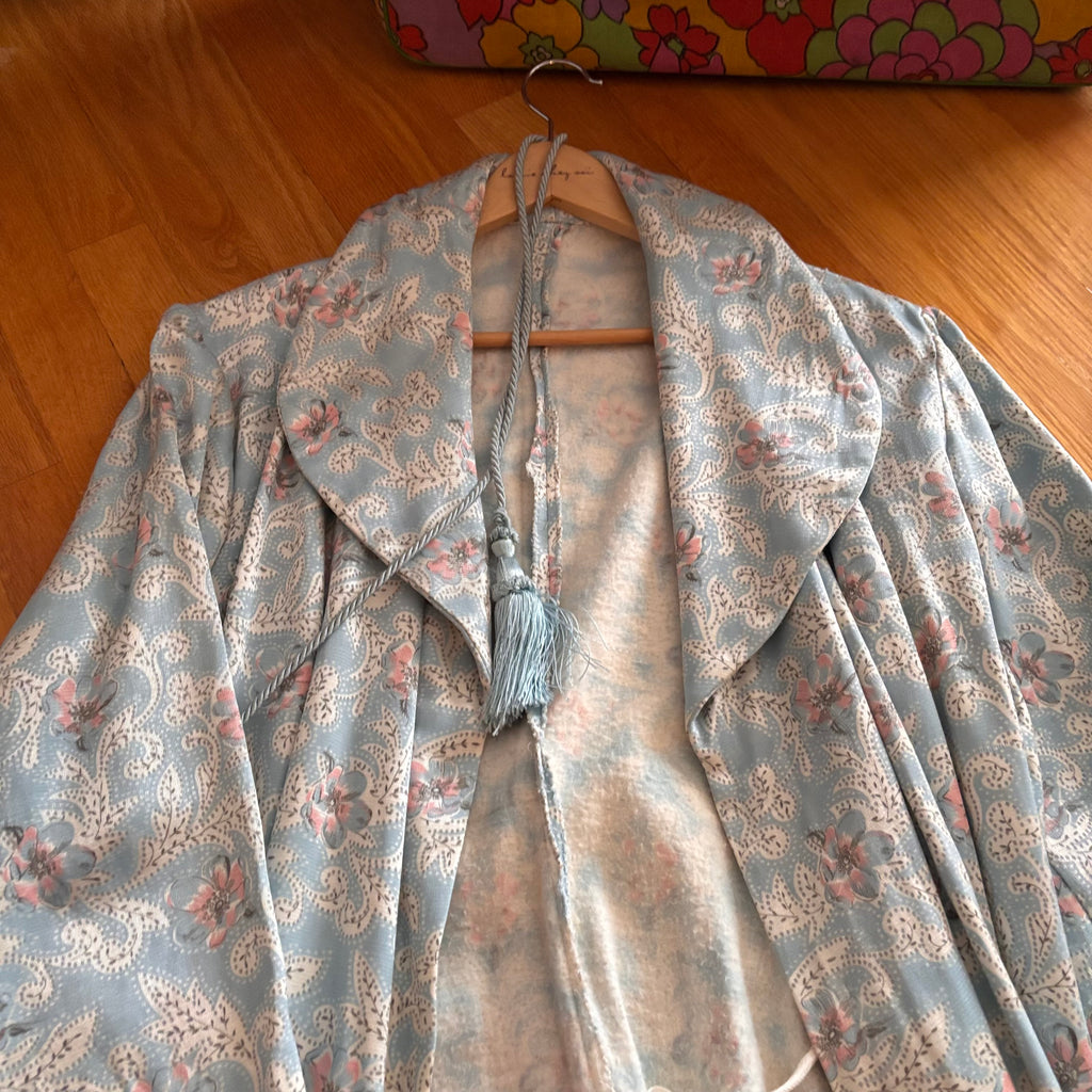 F401 Vintage grouping (Housecoats and more)
